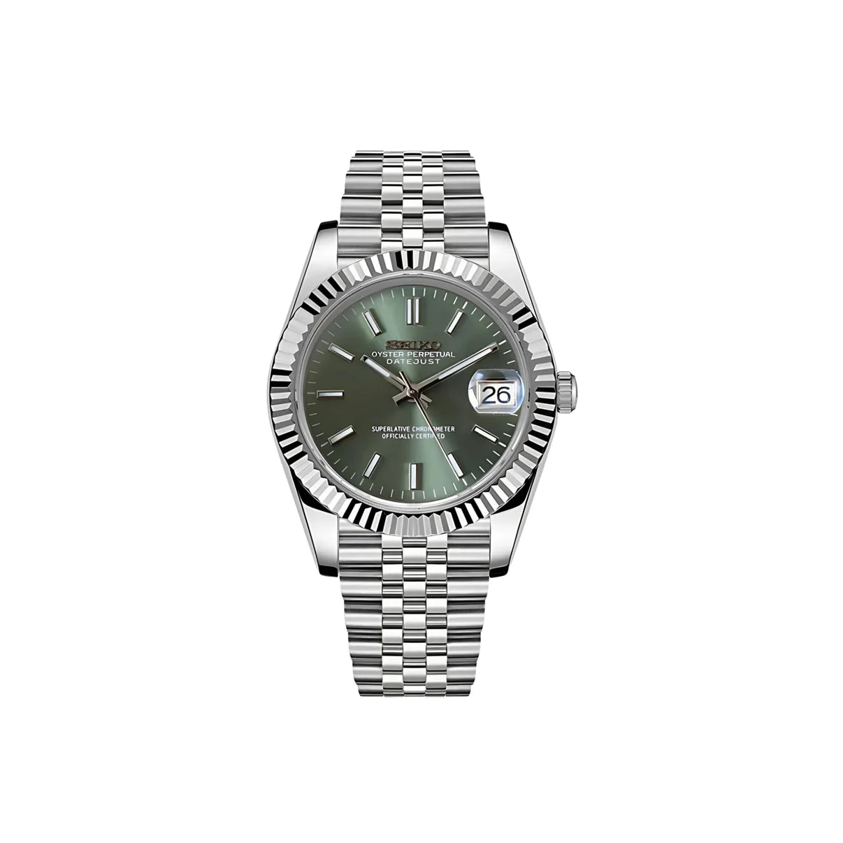 SEIKOJUST - MINT GREEN