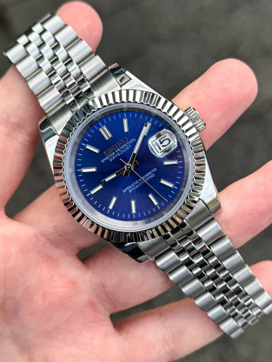 SEIKOJUST - ROYAL BLUE