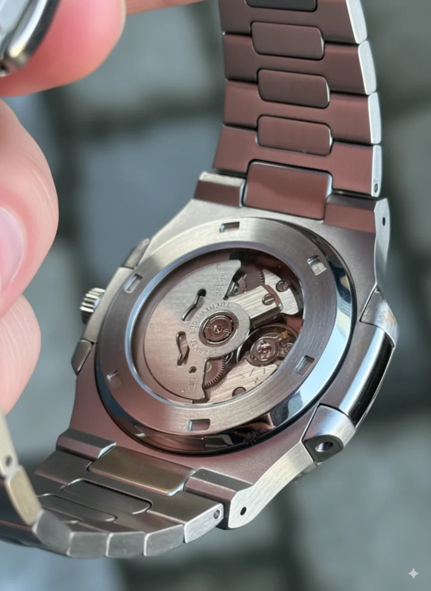 NAUTILUS - NAVY BLUE