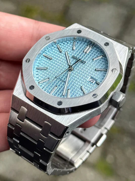 ROYAL SEIKOAK - LIGHT BLUE