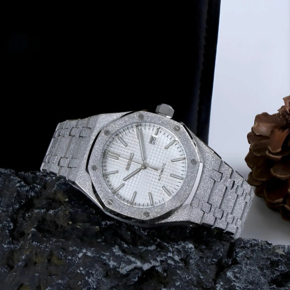 ROYAL SEIKOAK - CLASSIC WHITE