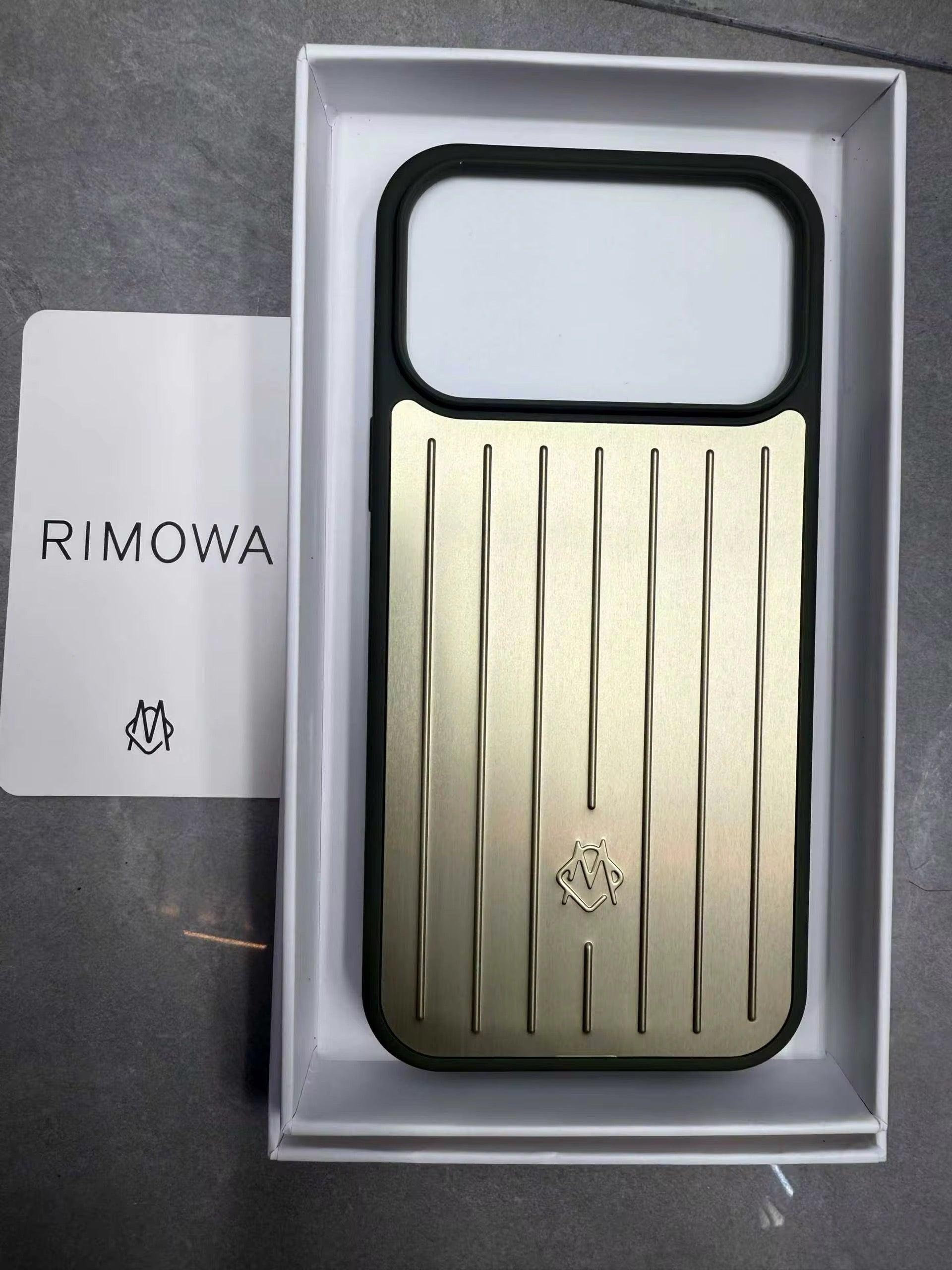 Aluminum Phone Case - iPhone 17 Pro