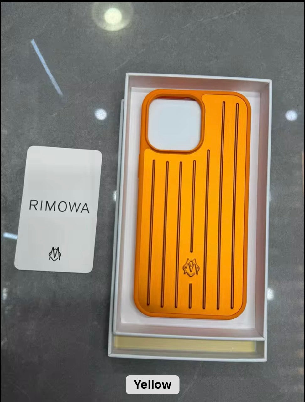 Aluminum Phone Case - iPhone 16 Pro