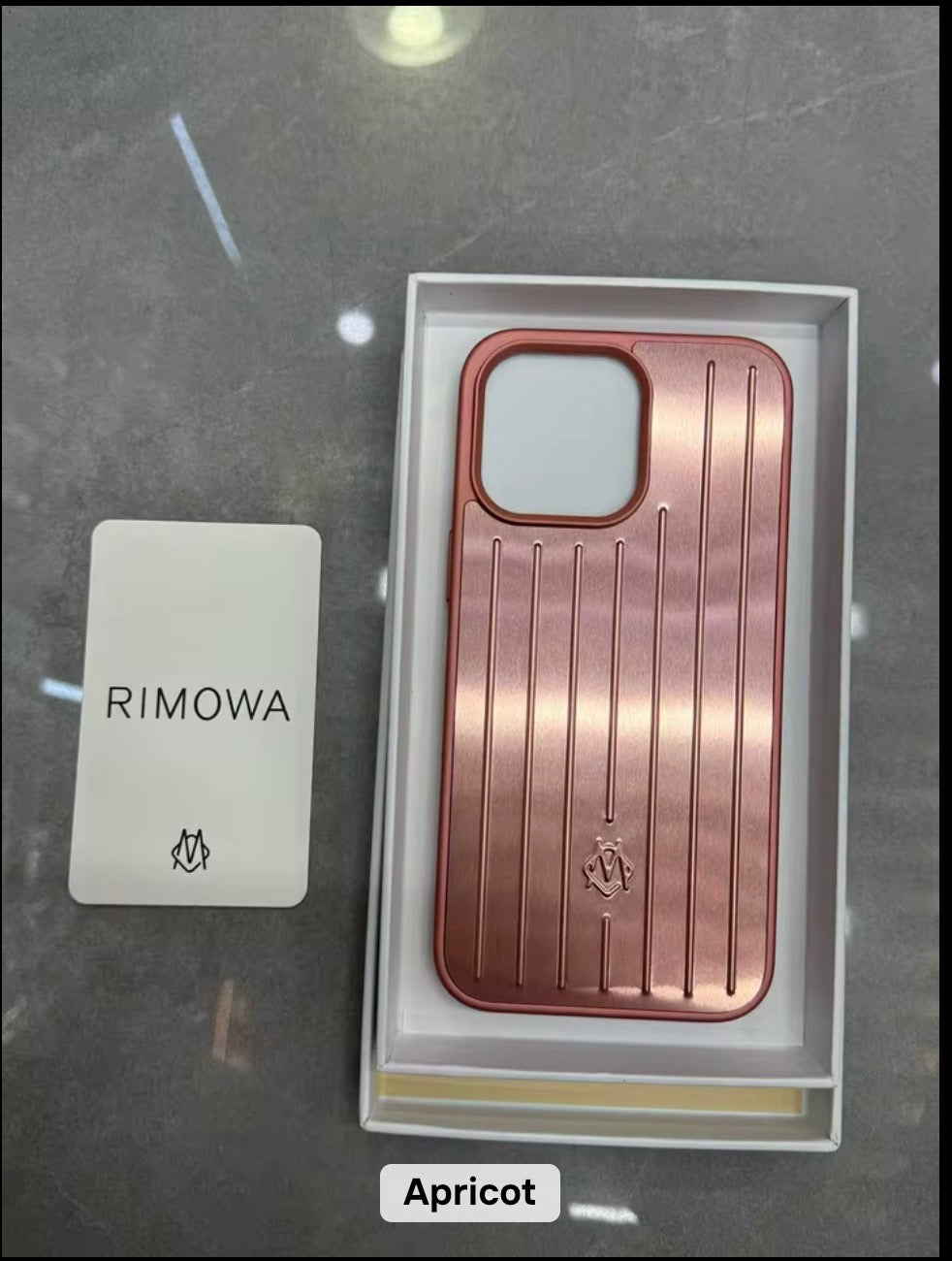 Aluminum Phone Case - iPhone 16 Pro