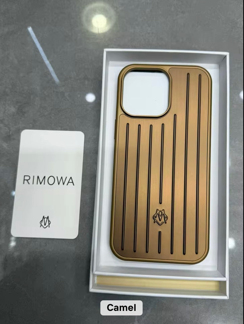 Aluminum Phone Case - iPhone 16 Pro