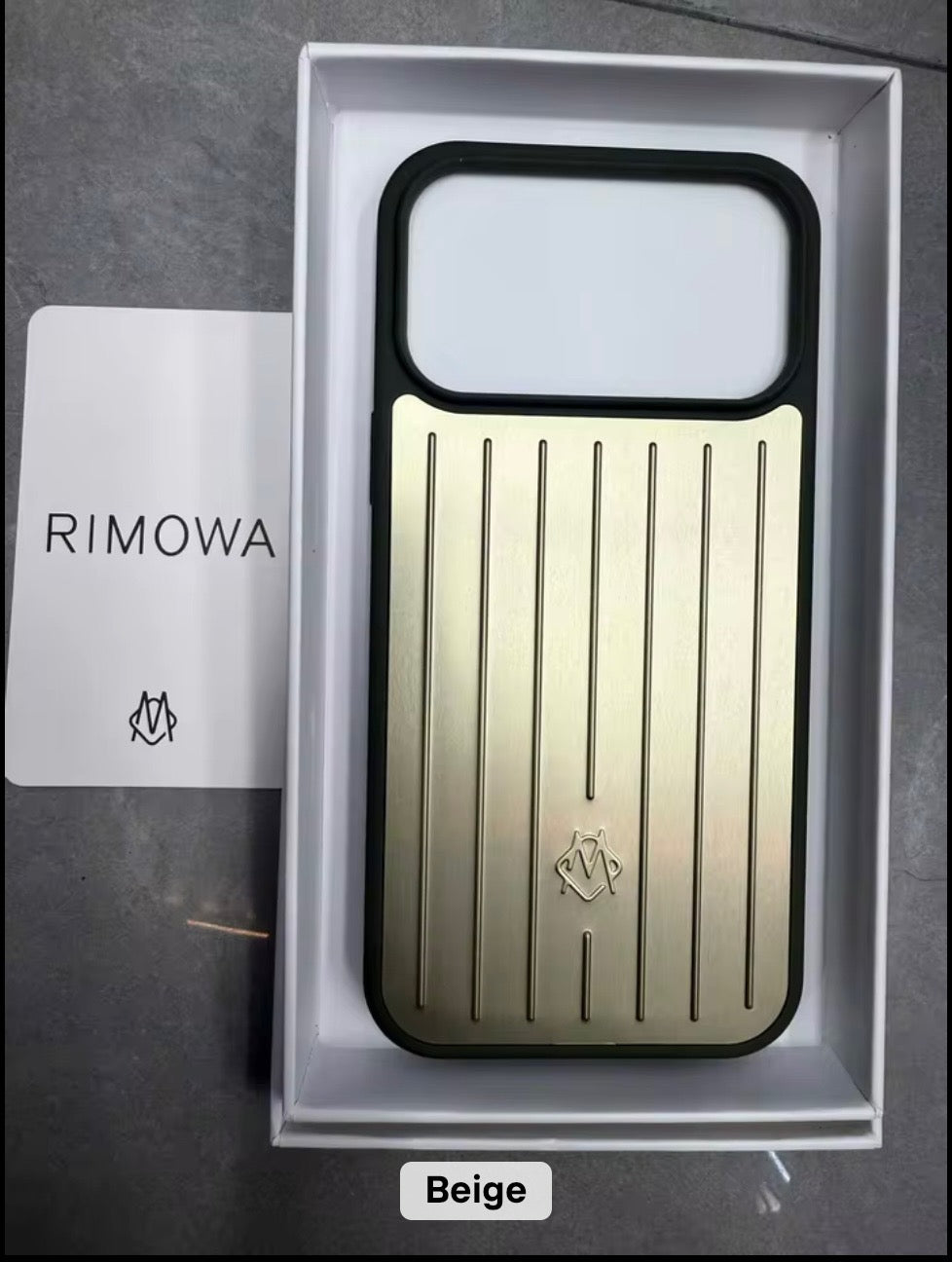 Aluminum Phone Case - iPhone 17 Pro
