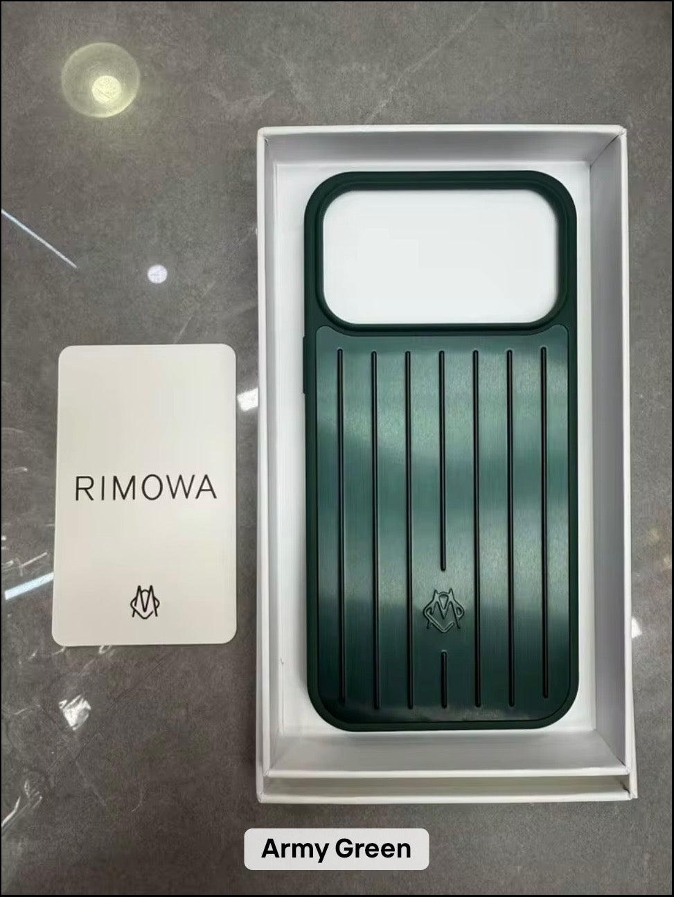 Aluminum Phone Case - iPhone 17 Pro