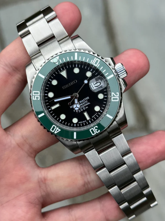 SEIKOGMT - STARBUCKS