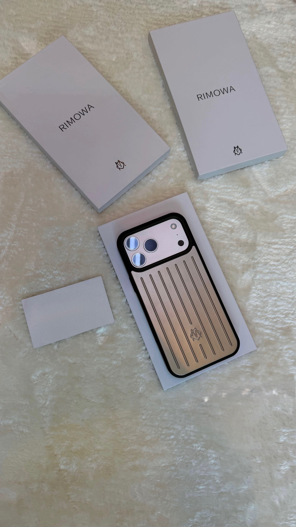 Aluminum Phone Case - iPhone 17 Pro