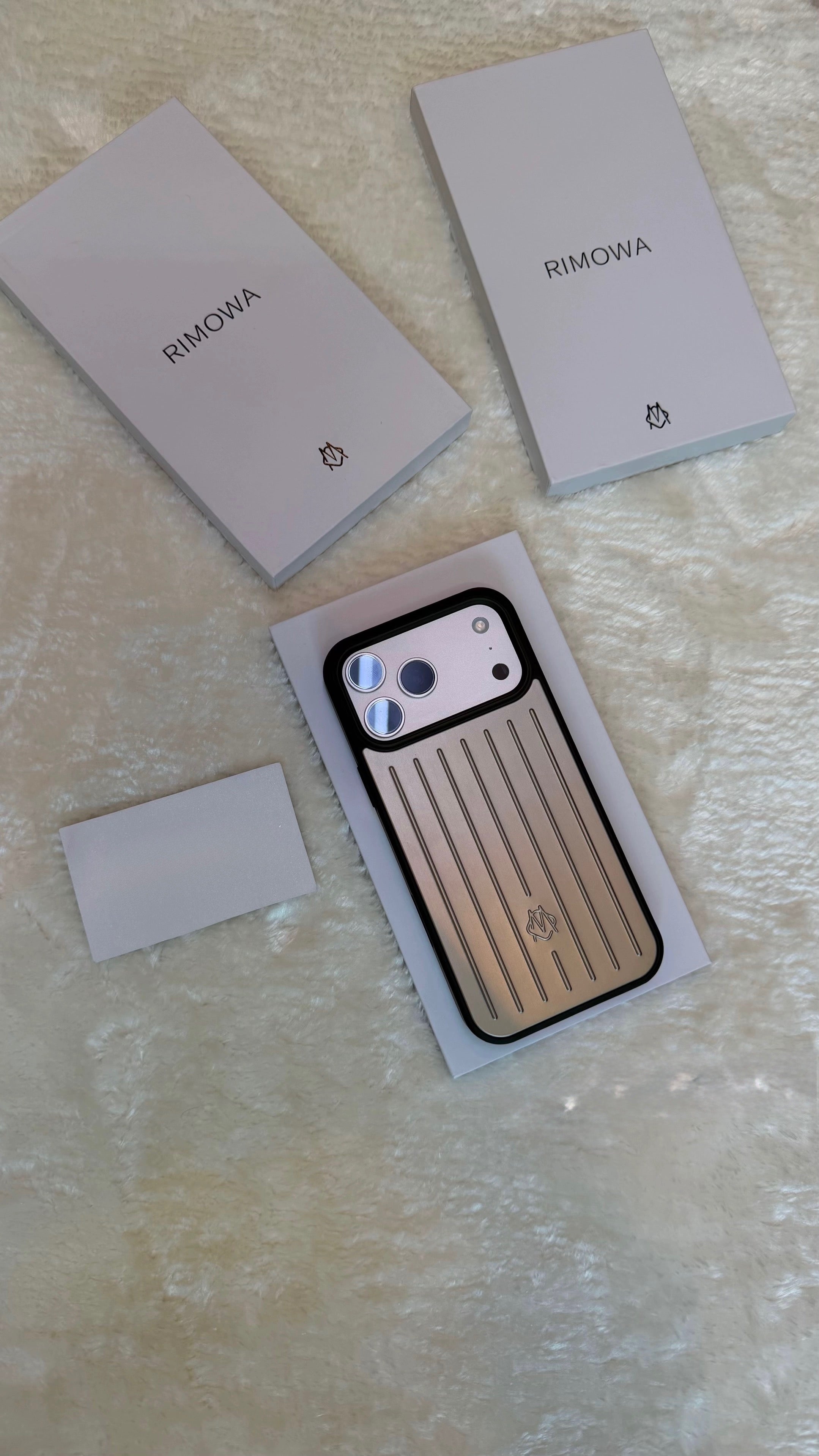 Aluminum Phone Case - iPhone 17 Pro