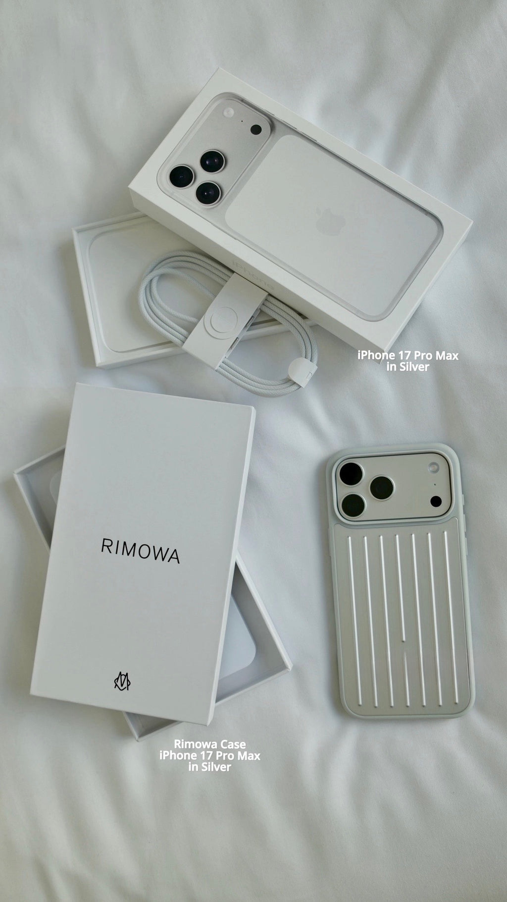 Aluminum Phone Case - iPhone 17 Pro