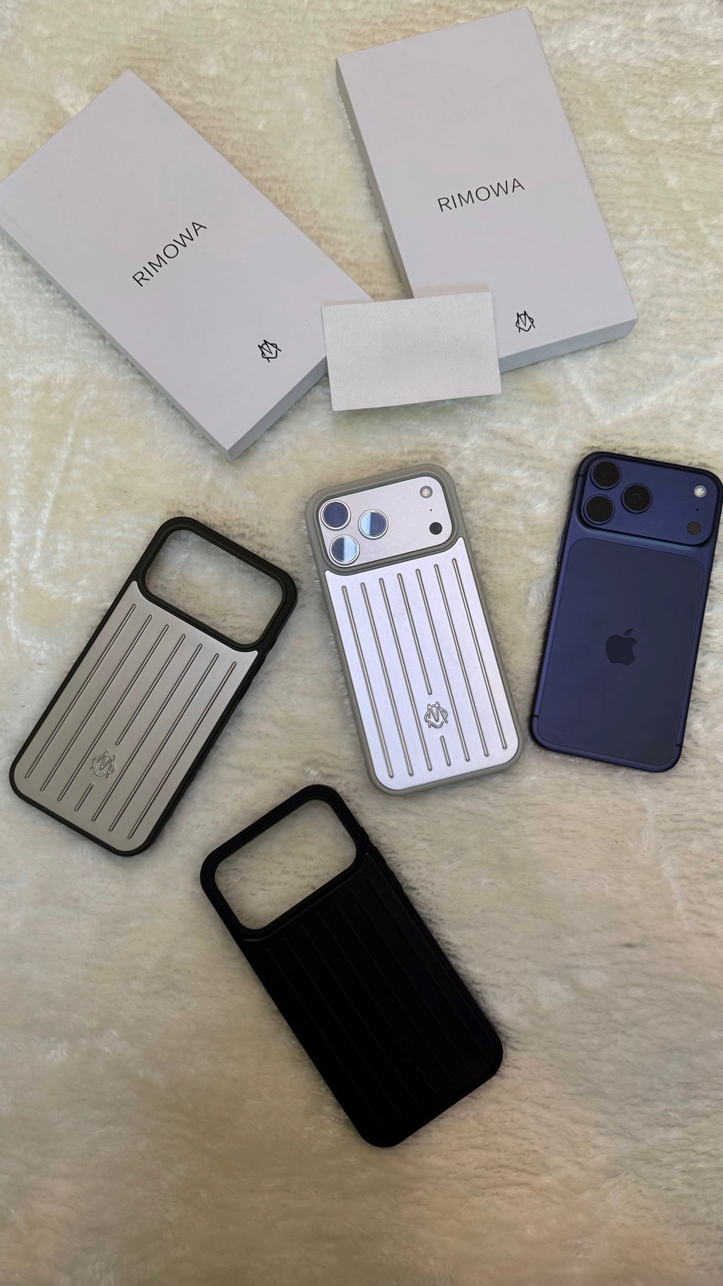 Aluminum Phone Case - iPhone 17 Pro