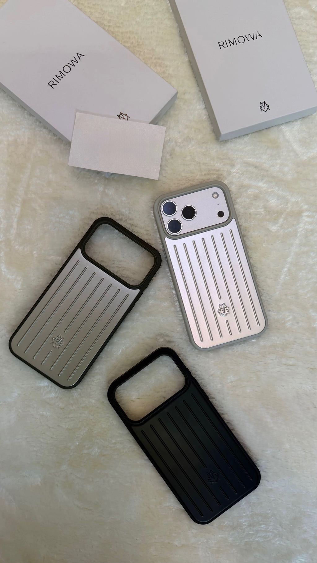 Aluminum Phone Case - iPhone 17 Pro