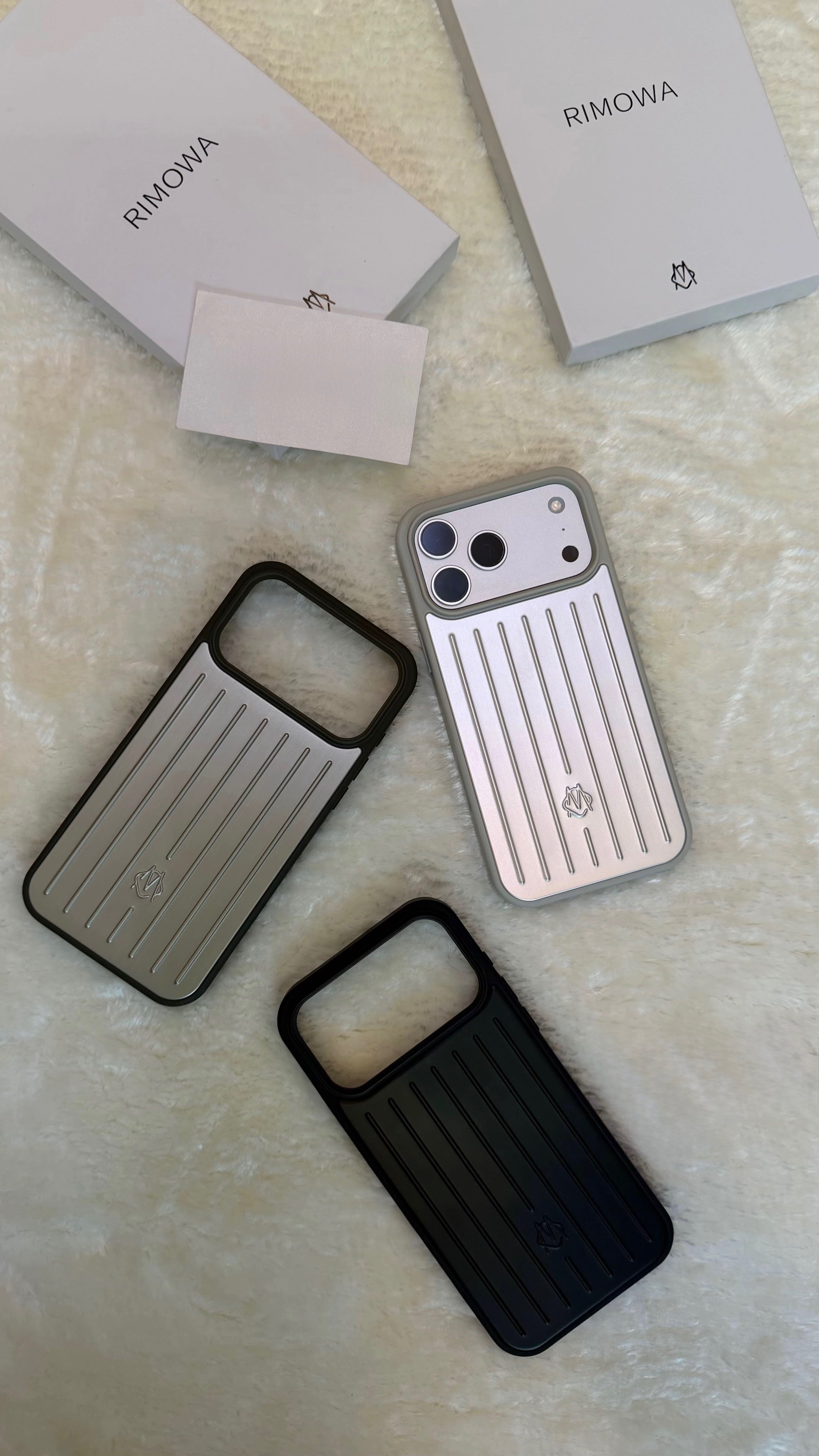 Aluminum Phone Case - iPhone 17 Pro